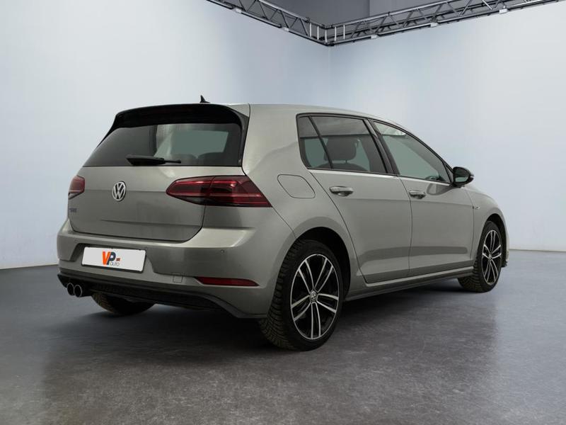 Volkswagen Golf Hybride Rechargeable 1.4 Tsi 204 Dsg6 Gte