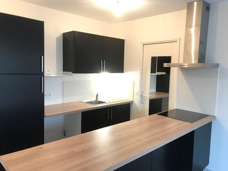 Appartement - 47 m² - 3 pièces