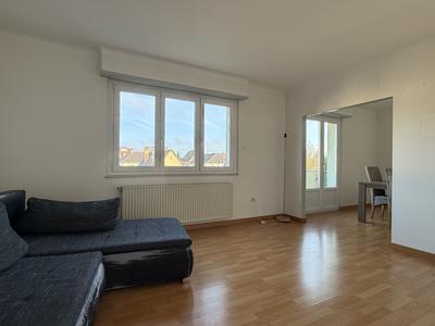 Appartement - 89 m² - 4 pièces