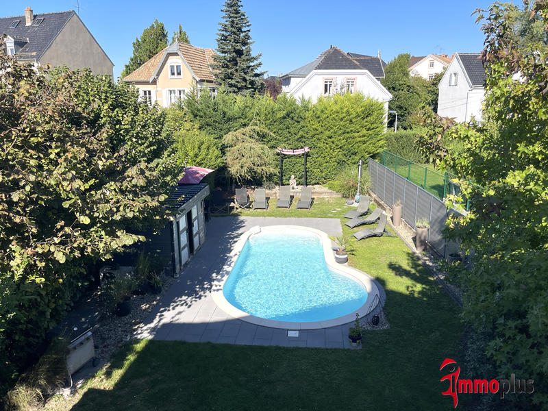 Maison - 132 m² - 6 pièces