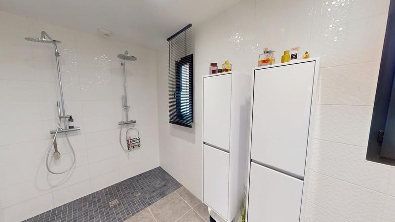 Maison contemporaine - 122 m² - 5 pièces