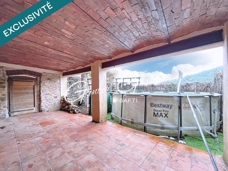 Maison - 190 m² - 5 pièces