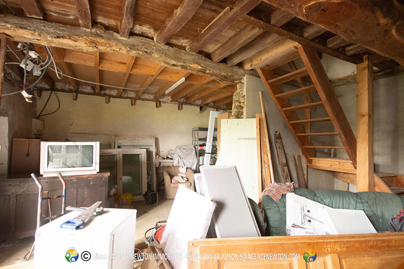 Maison - 134 m² - 5 pièces