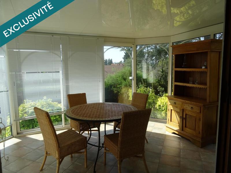 Maison - 140 m² - 8 pièces