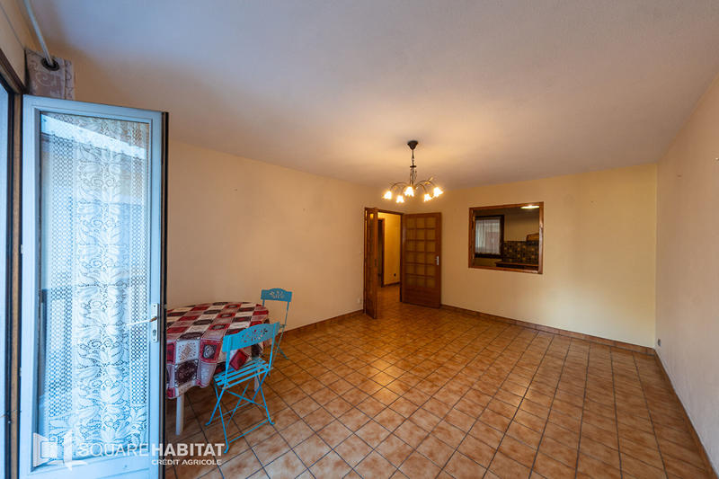 Appartement - 57 m² - 3 pièces