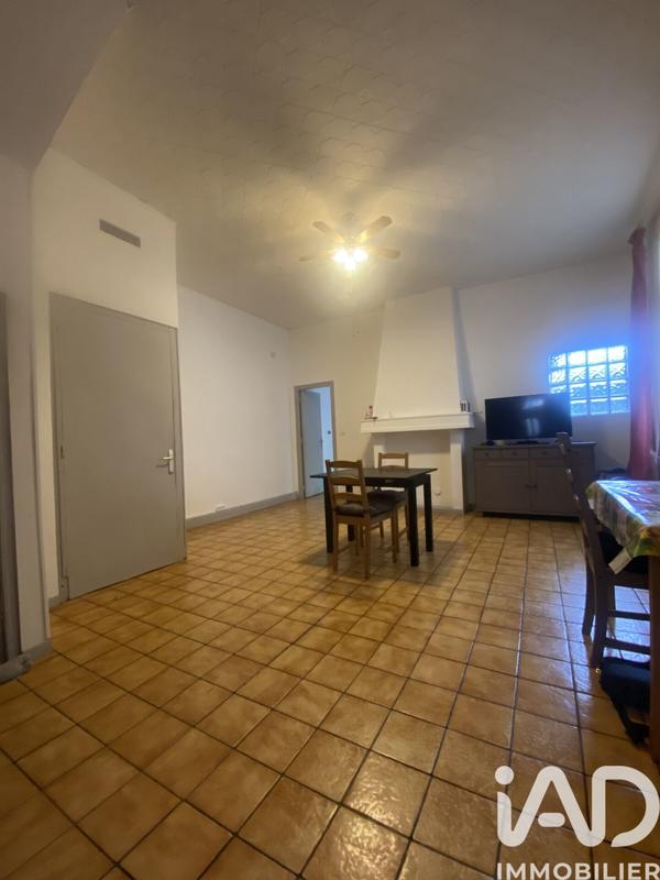 Maison - 190 m² - 7 pièces