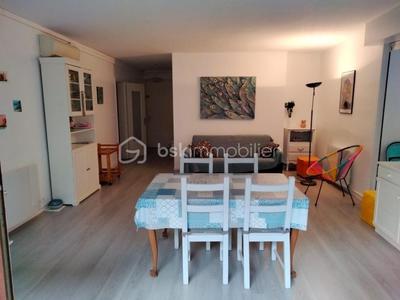 Appartement - 58 m² - 2 pièces