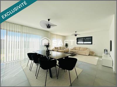 Maison - 117 m² - 5 pièces