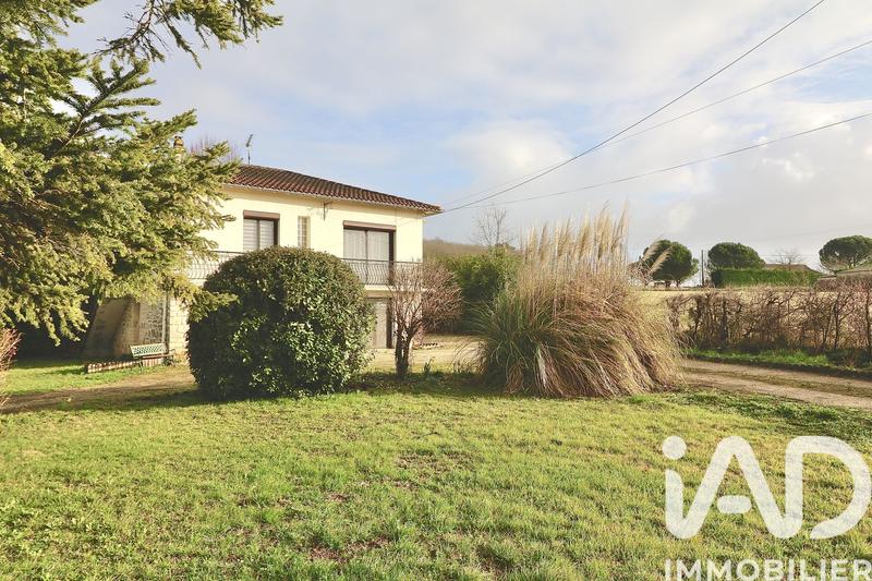 Maison - 85 m² - 4 pièces