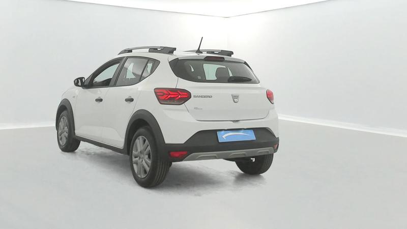 Dacia Sandero Eco-G 100 Stepway Essential 5p
