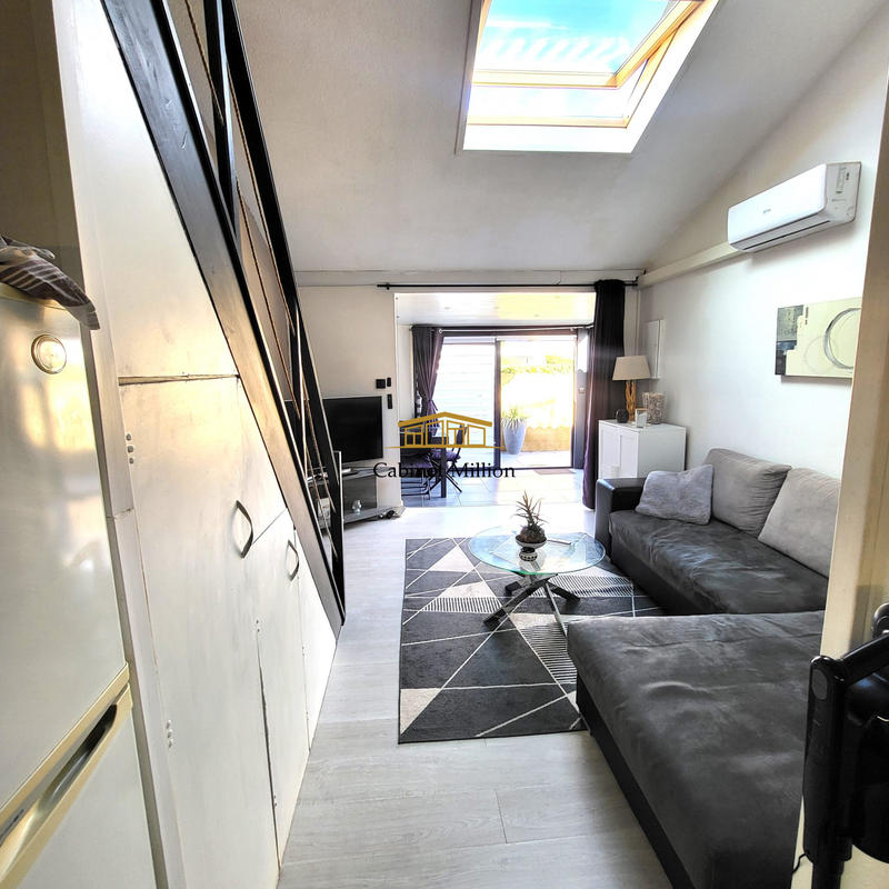 Maison - 33 m² - 2 pièces