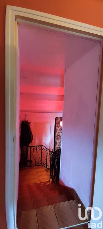 Maison de village - 124 m² - 4 pièces