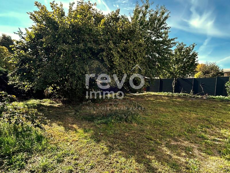 Maison - 105 m² - 3 pièces