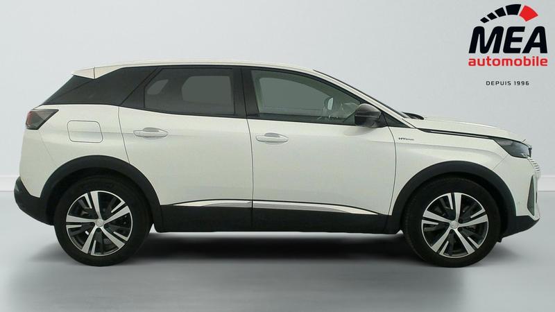 Peugeot 3008 Hybrid 225 e-Eat8 Allure Pack