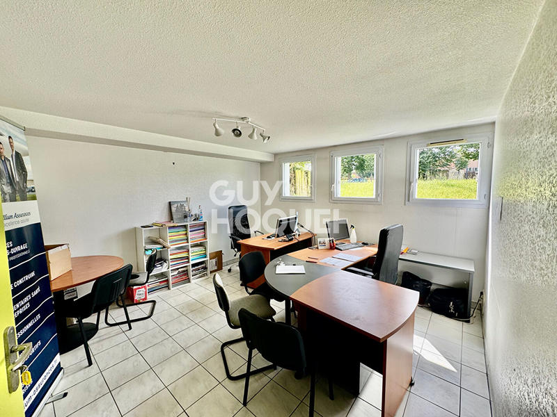 Local commercial - 155 m²