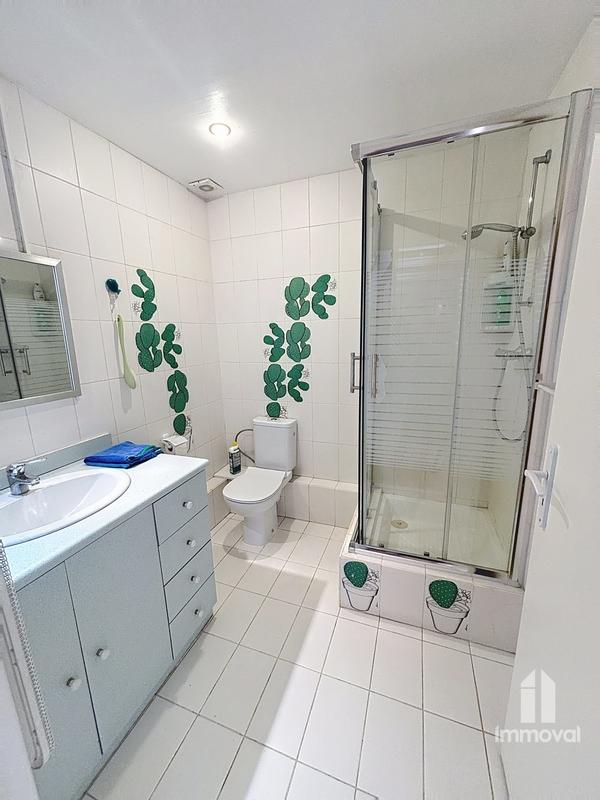 Appartement - 189 m² - 7 pièces