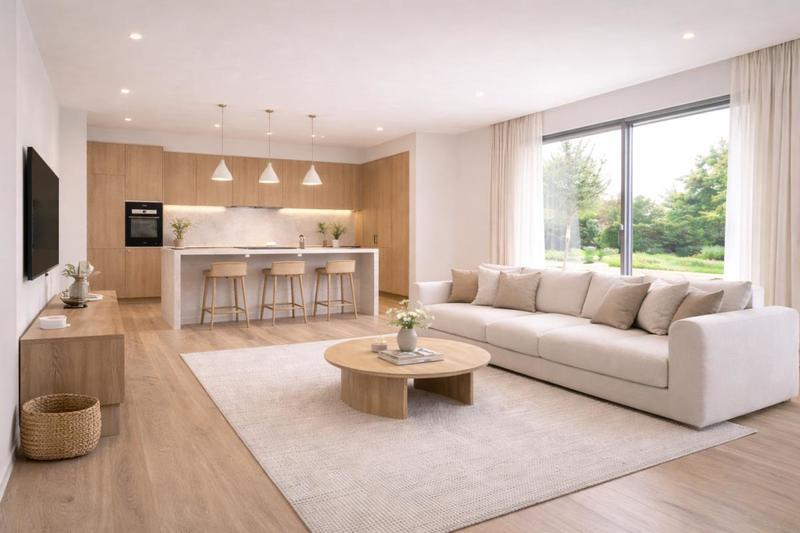 Maison - 120 m² - 4 pièces