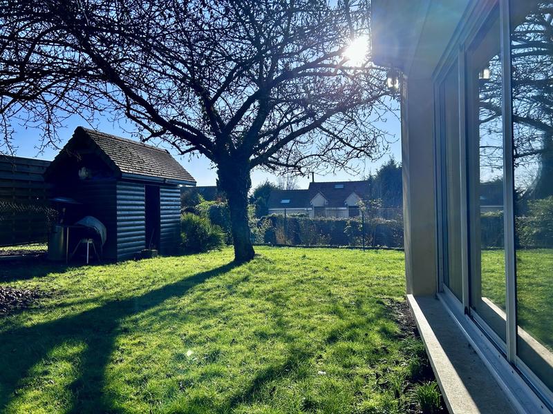 Maison - 182 m² - 8 pièces