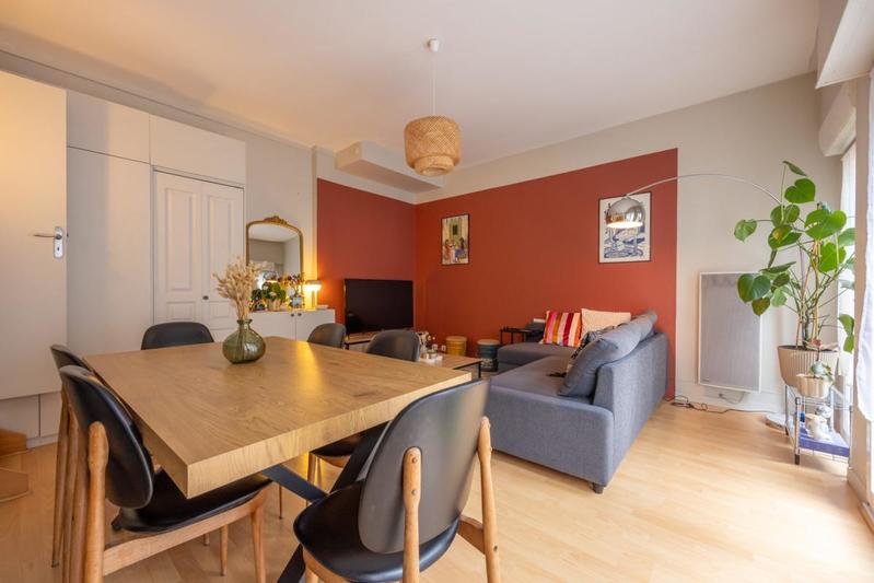 Appartement - 69 m² - 3 pièces