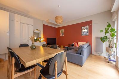 Appartement - 69 m² - 3 pièces