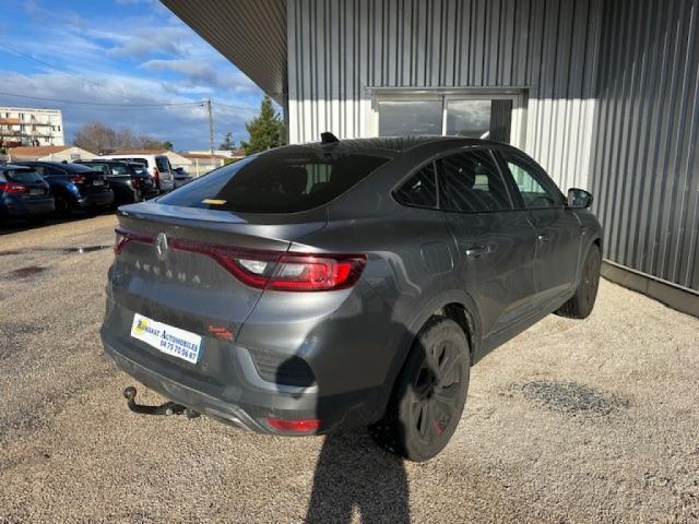 Renault Arkana mild hybrid 160 Edc Fap - 22 R.S. Line