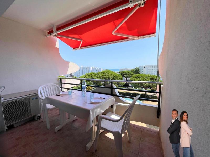 Appartement - 44 m² - 2 pièces