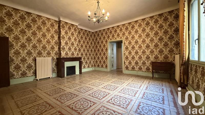 Maison de village - 180 m² - 8 pièces