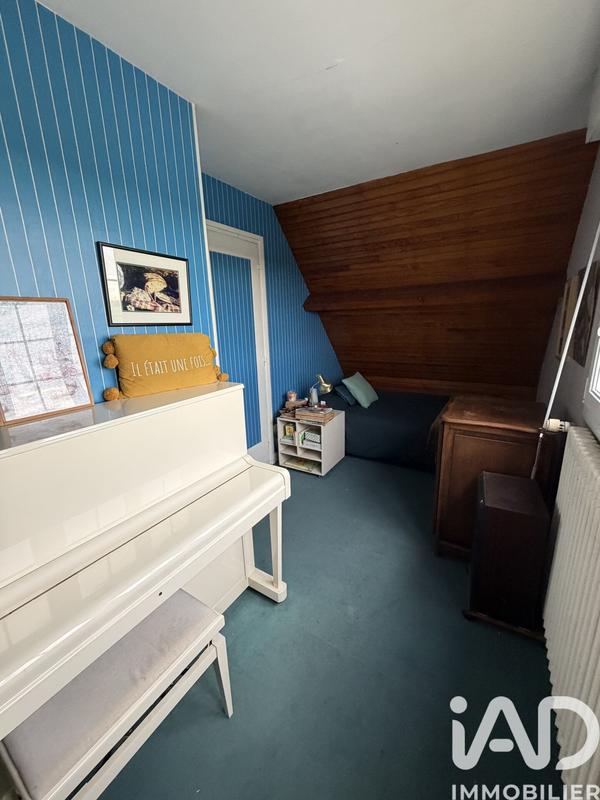 Maison - 94 m² - 5 pièces