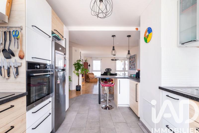 Appartement - 105 m² - 5 pièces