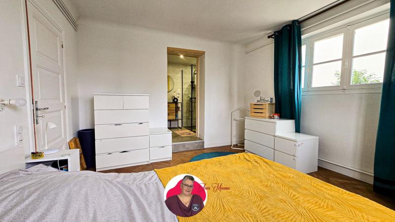 Maison - 155 m² - 6 pièces