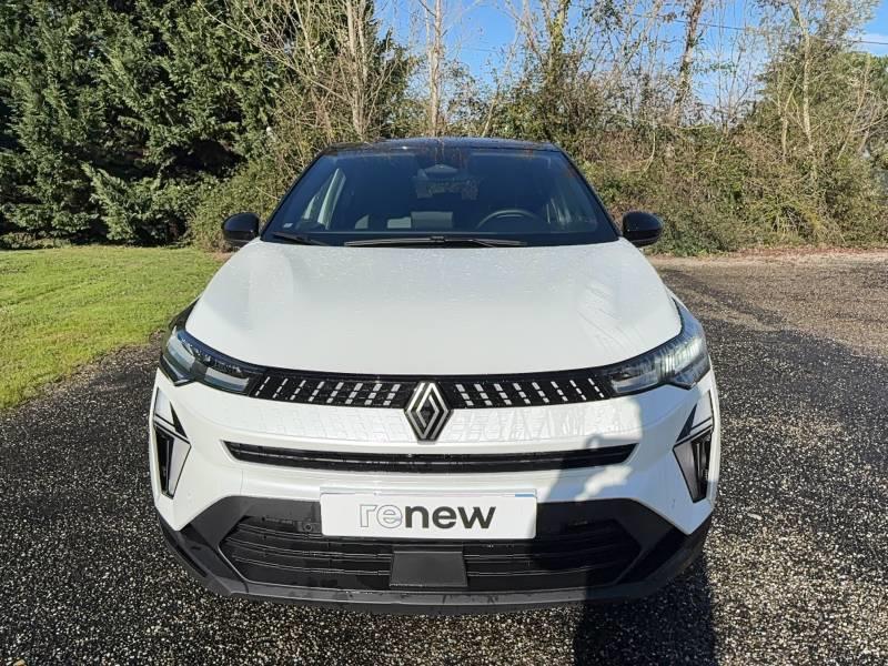 Renault Captur E-Tech full hybrid 145 ch Techno