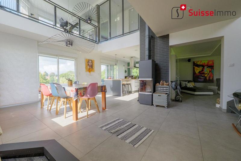 Maison - 162 m² - 6 pièces