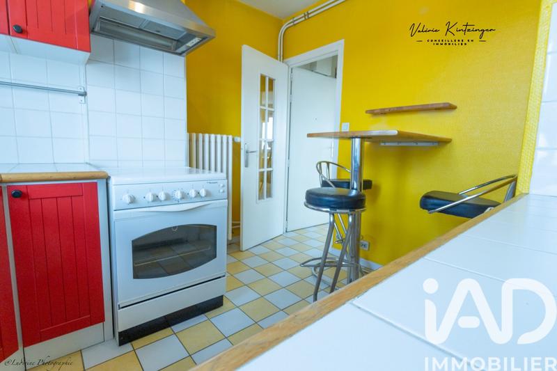 Appartement - 68 m² - 3 pièces