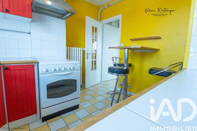 Appartement - 68 m² - 3 pièces