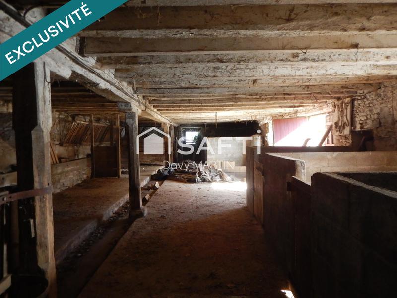 Ferme - 165 m² - 6 pièces