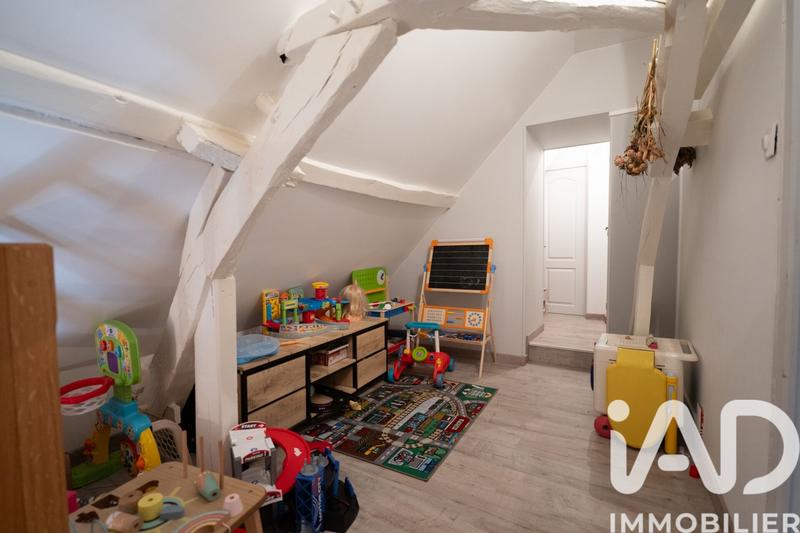 Maison - 92 m² - 4 pièces
