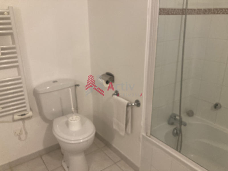 Appartement - 33 m² - 2 pièces