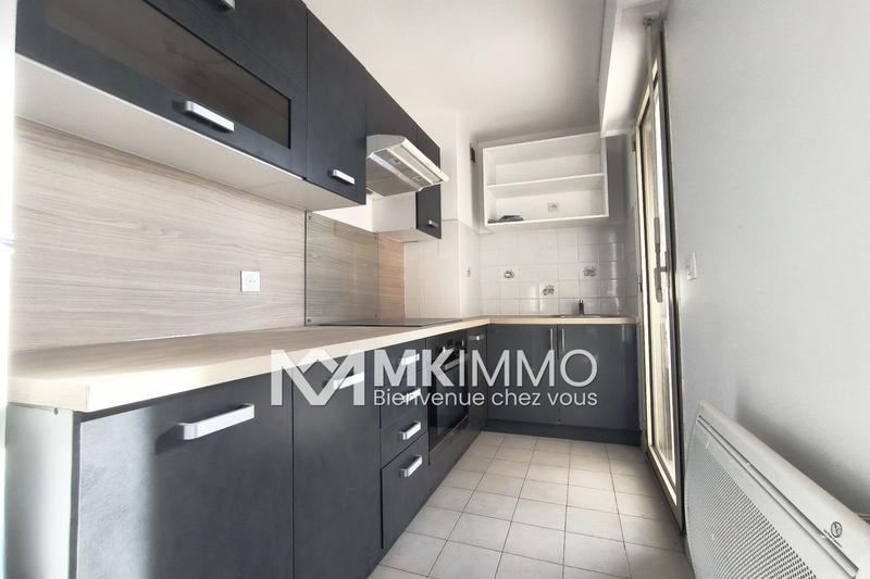 Appartement - 46 m² - 2 pièces