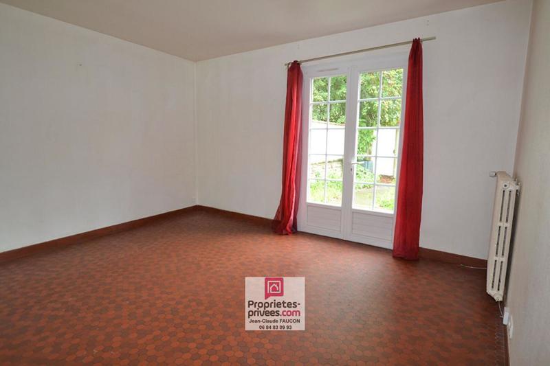 Maison - 91 m² - 4 pièces