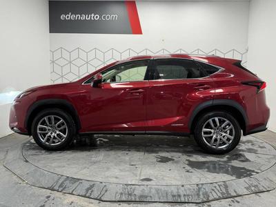 Lexus Nx 300h 2wd Luxe Plus