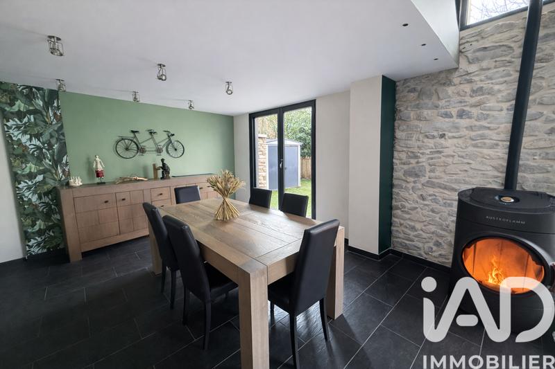 Maison de village - 168 m² - 4 pièces