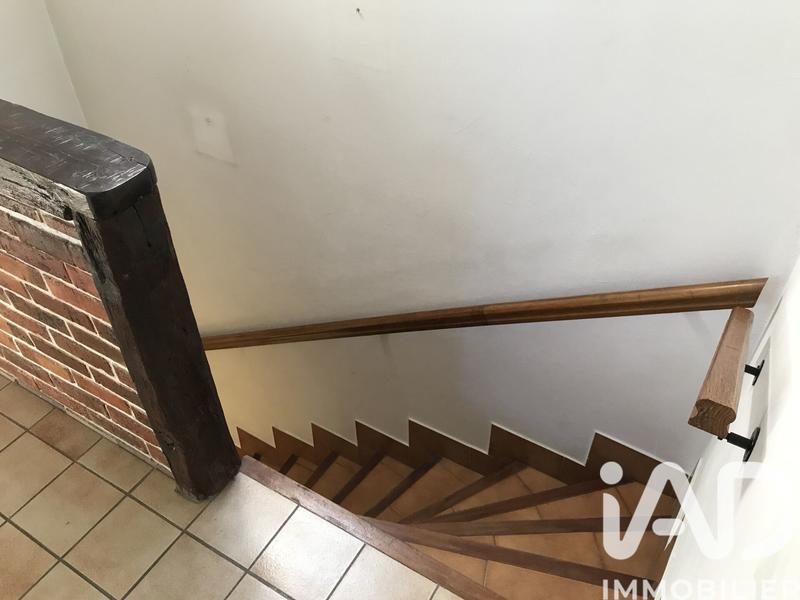 Maison de ville - 110 m² - 4 pièces