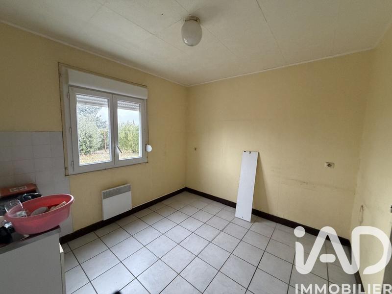 Maison - 85 m² - 4 pièces