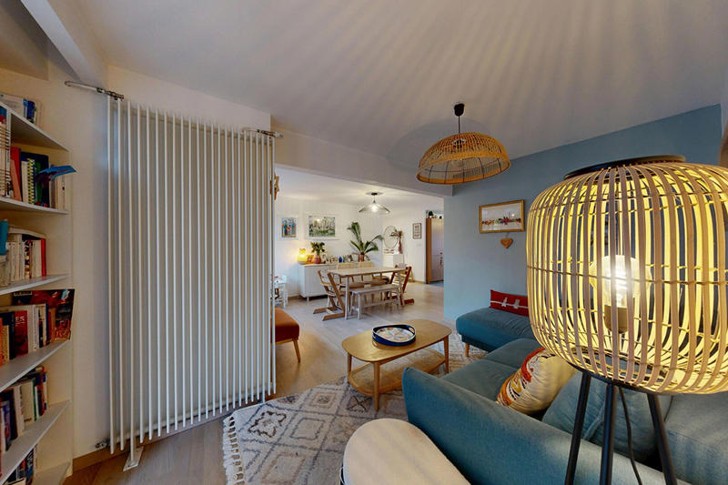 Appartement - 85 m² - 4 pièces