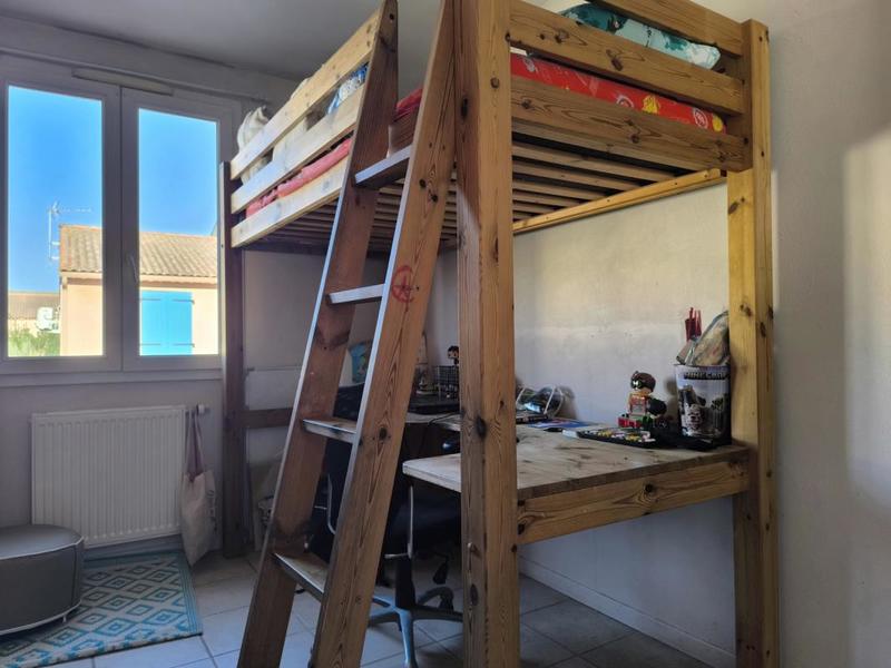 Maison - 88 m² - 4 pièces