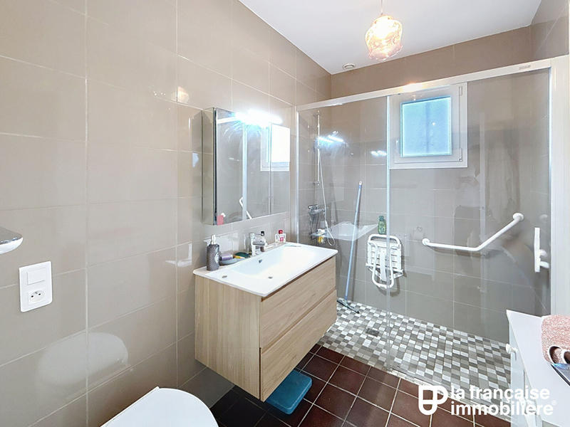 Maison - 107 m² - 5 pièces