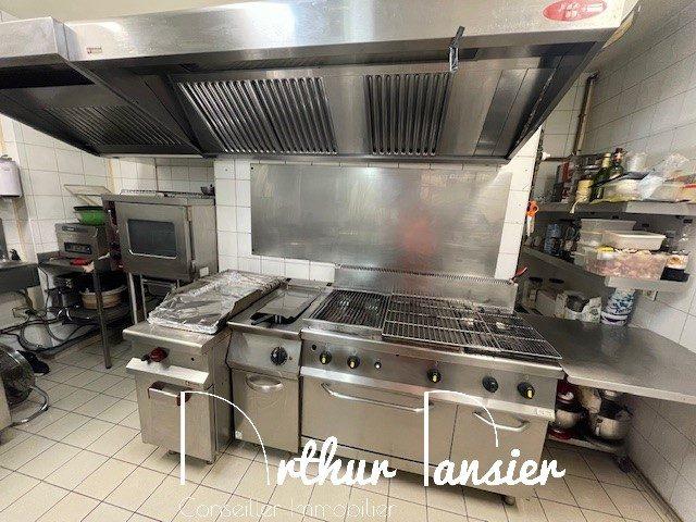 Fonds de commerce - Hôtellerie / Restauration - 118 m²