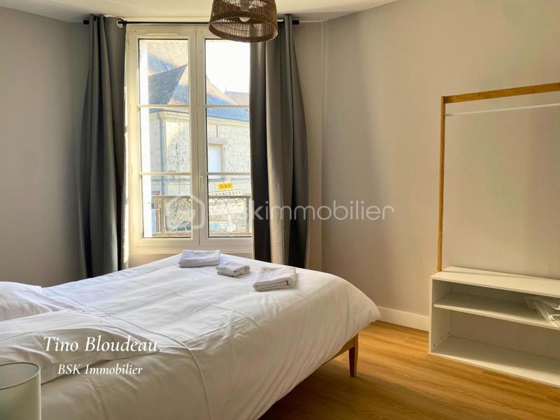 Appartement - 91 m² - 2 pièces