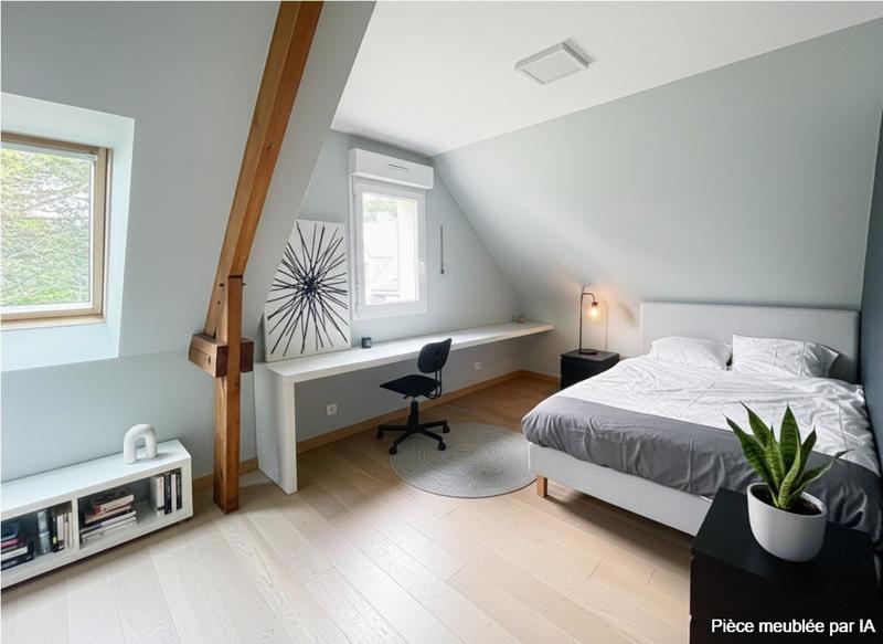 Maison - 146 m² - 7 pièces