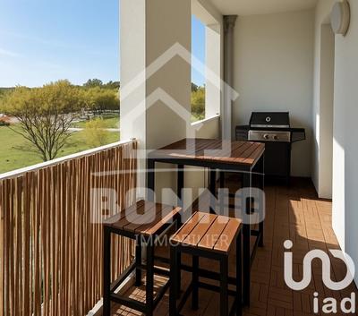 Appartement - 74 m² - 3 pièces